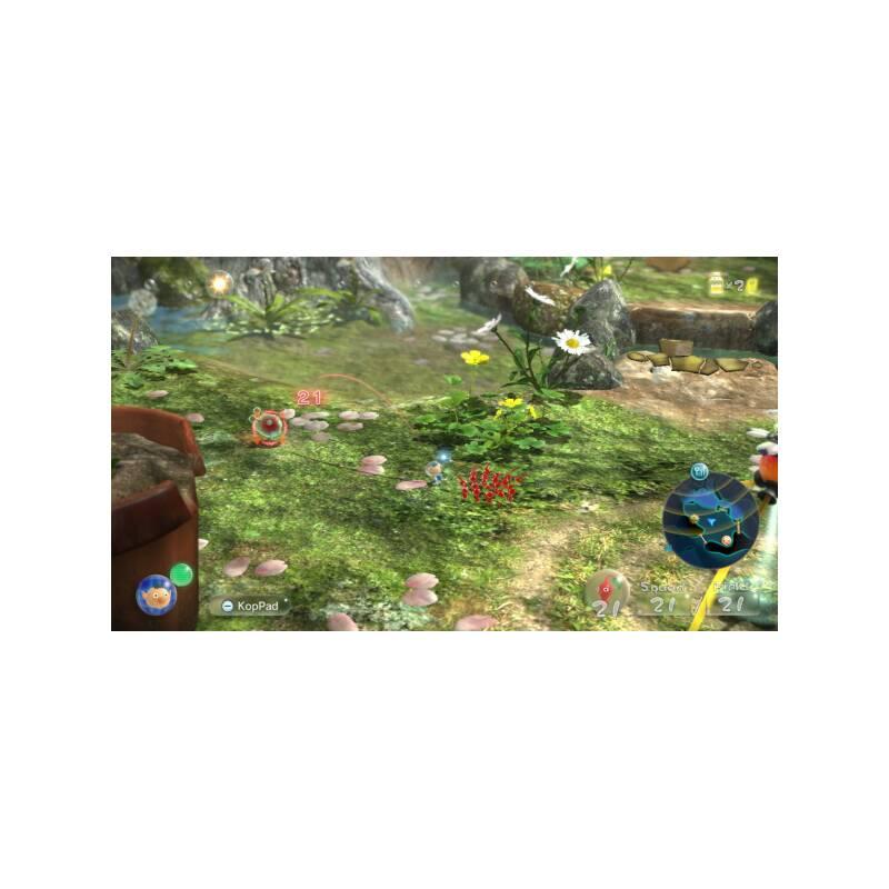 Hra Nintendo SWITCH Pikmin 3 Deluxe