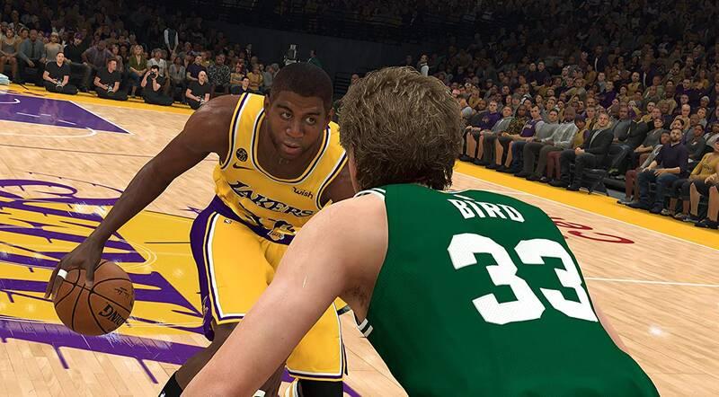 Hra Take 2 Xbox One NBA 2K21