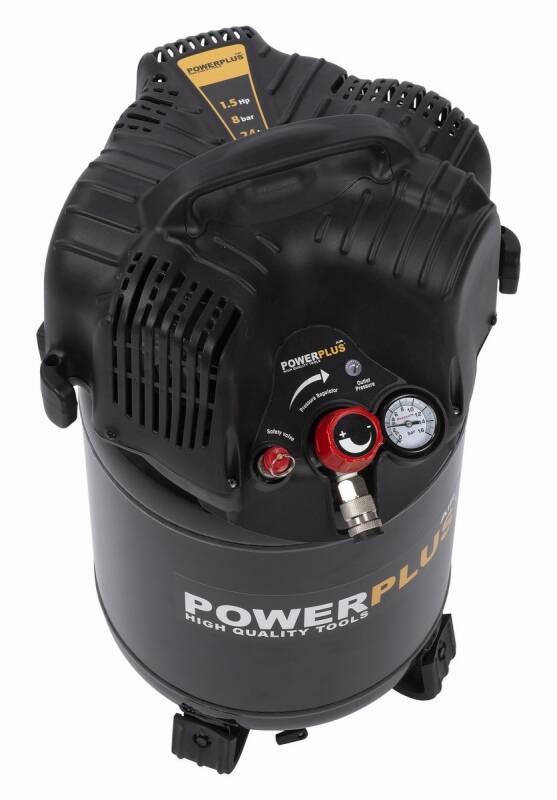 Kompresor POWERPLUS POWX1731