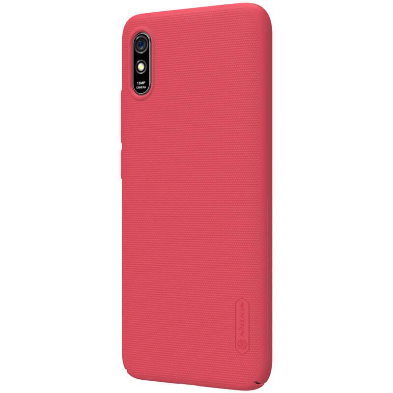 Kryt na mobil Nillkin Super Frosted na Xiaomi Redmi 9A červený, Kryt, na, mobil, Nillkin, Super, Frosted, na, Xiaomi, Redmi, 9A, červený
