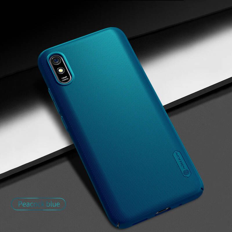 Kryt na mobil Nillkin Super Frosted na Xiaomi Redmi 9A modrý, Kryt, na, mobil, Nillkin, Super, Frosted, na, Xiaomi, Redmi, 9A, modrý