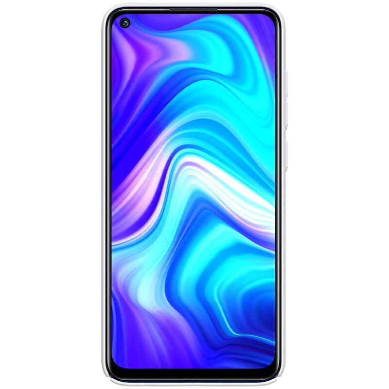 Kryt na mobil Nillkin Super Frosted na Xiaomi Redmi Note 9 bílý, Kryt, na, mobil, Nillkin, Super, Frosted, na, Xiaomi, Redmi, Note, 9, bílý