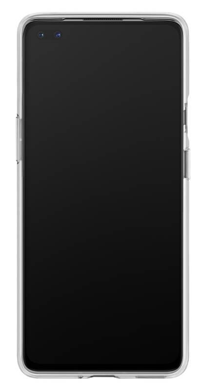 Kryt na mobil OnePlus Nord průhledný