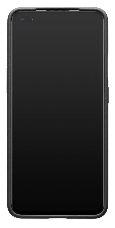 Kryt na mobil OnePlus Nord Sandstone Bumper černý, Kryt, na, mobil, OnePlus, Nord, Sandstone, Bumper, černý