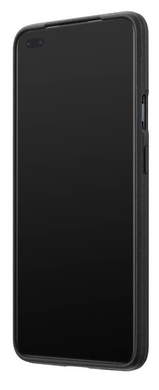 Kryt na mobil OnePlus Nord Sandstone Bumper černý