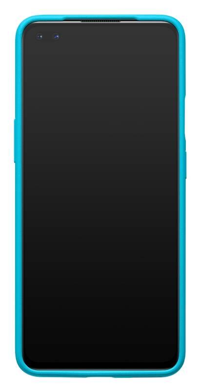 Kryt na mobil OnePlus Nord Sandstone Bumper modrý