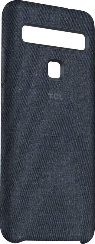 Kryt na mobil TCL 10L modrý