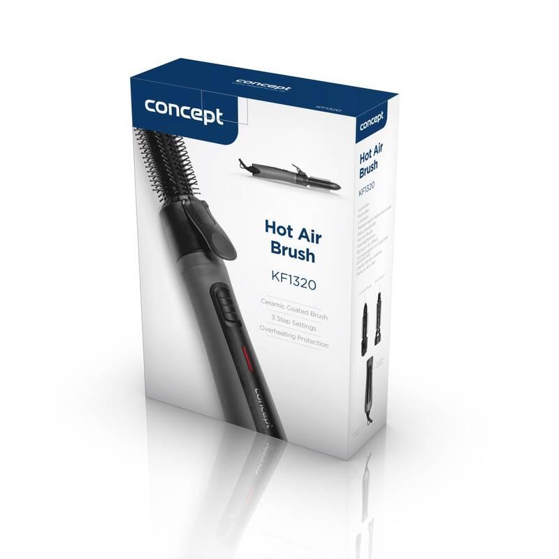 Kulma Concept TITAN CARE KF1320 šedá