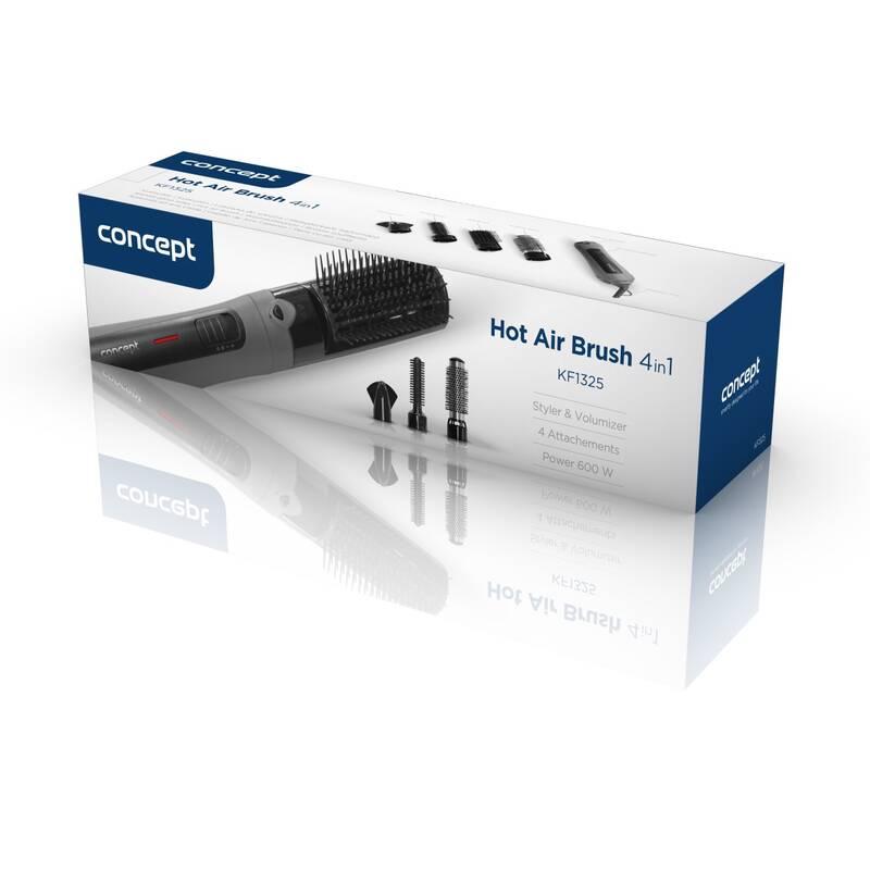 Kulma Concept TITAN CARE KF1325 šedá