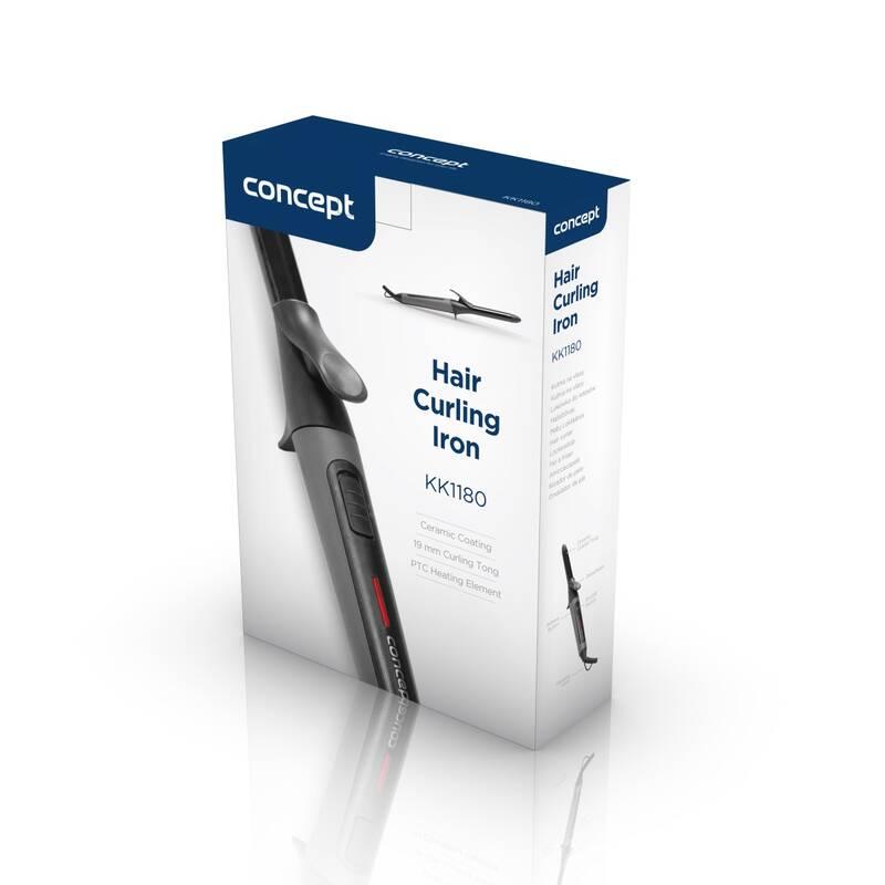 Kulma Concept TITAN CARE KK1180 šedá