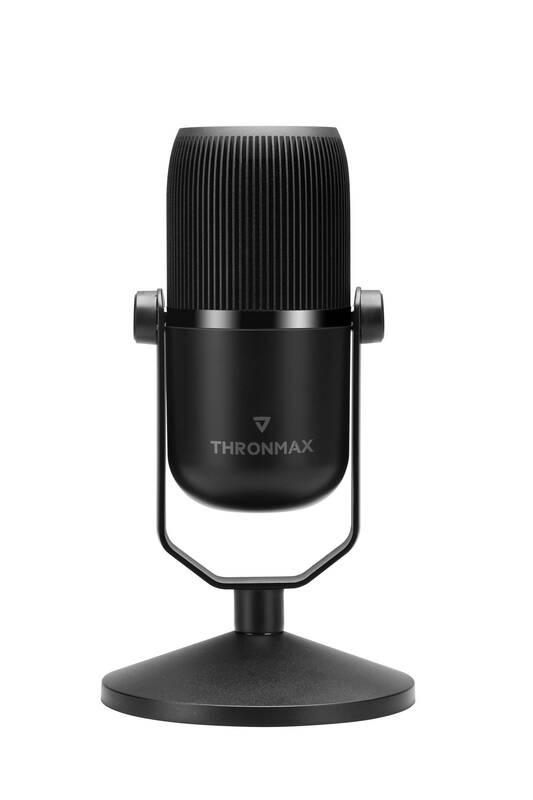 Mikrofon Thronmax Mdrill Zero černý, Mikrofon, Thronmax, Mdrill, Zero, černý