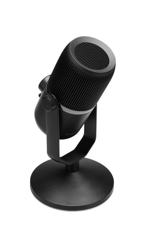 Mikrofon Thronmax Mdrill Zero černý, Mikrofon, Thronmax, Mdrill, Zero, černý