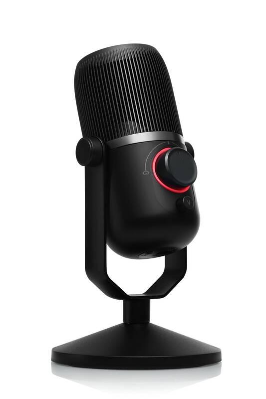 Mikrofon Thronmax Mdrill Zero černý