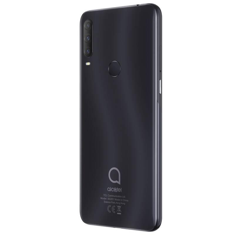 Mobilní telefon ALCATEL 1S 2020 černý
