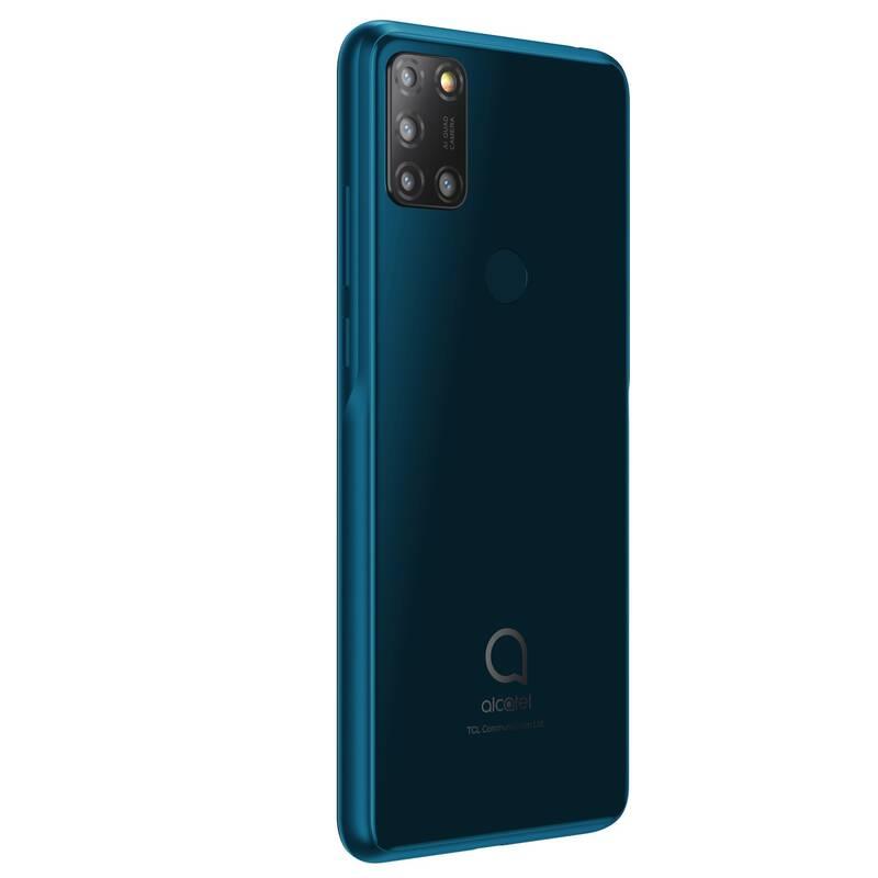 Mobilní telefon ALCATEL 3X 2020 zelený