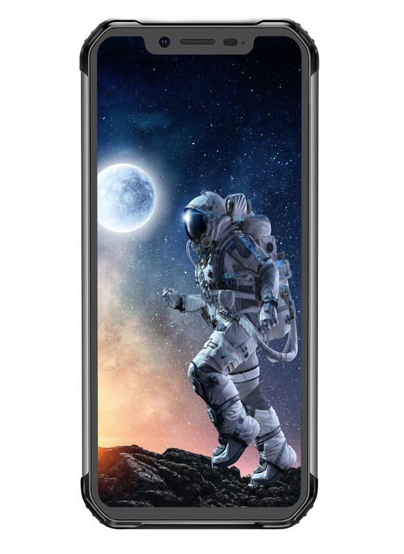 Mobilní telefon iGET BLACKVIEW GBV9600E černý