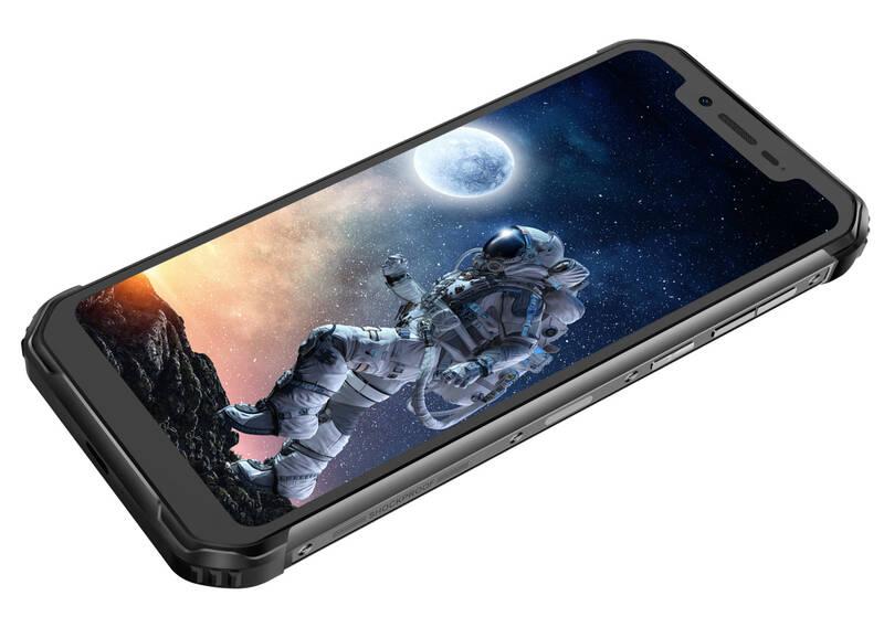 Mobilní telefon iGET BLACKVIEW GBV9600E černý