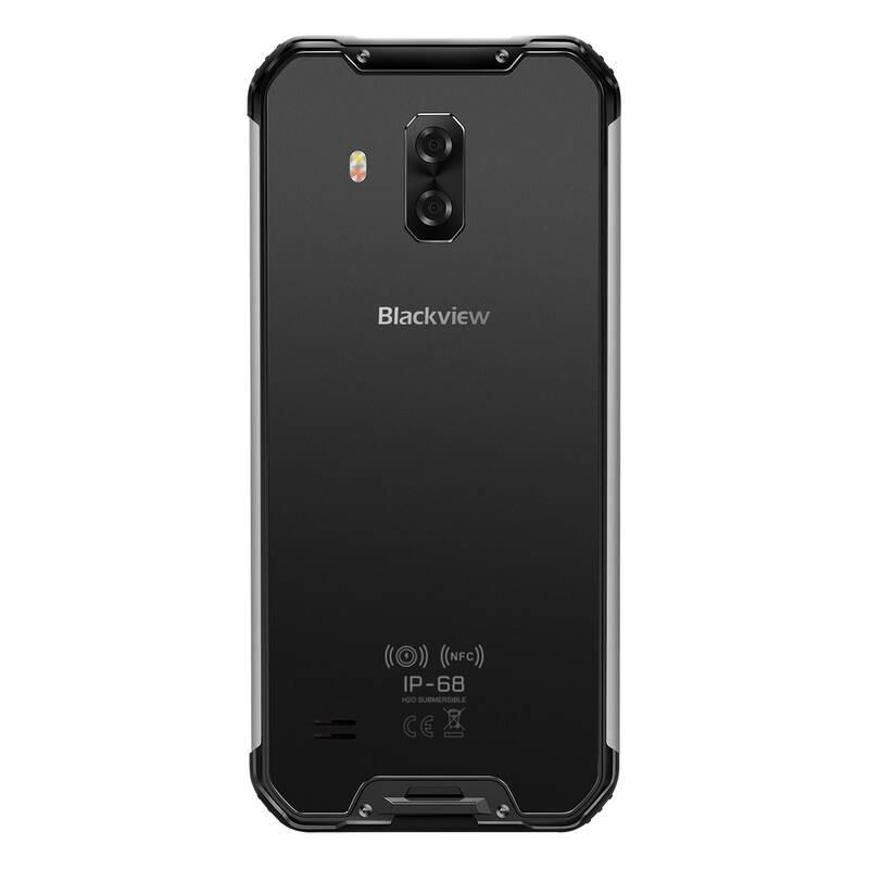 Mobilní telefon iGET BLACKVIEW GBV9600E černý, Mobilní, telefon, iGET, BLACKVIEW, GBV9600E, černý
