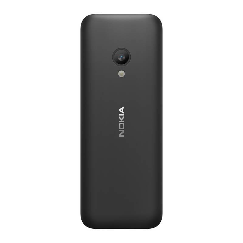 Mobilní telefon Nokia 150 Dual SIM 2020 černý