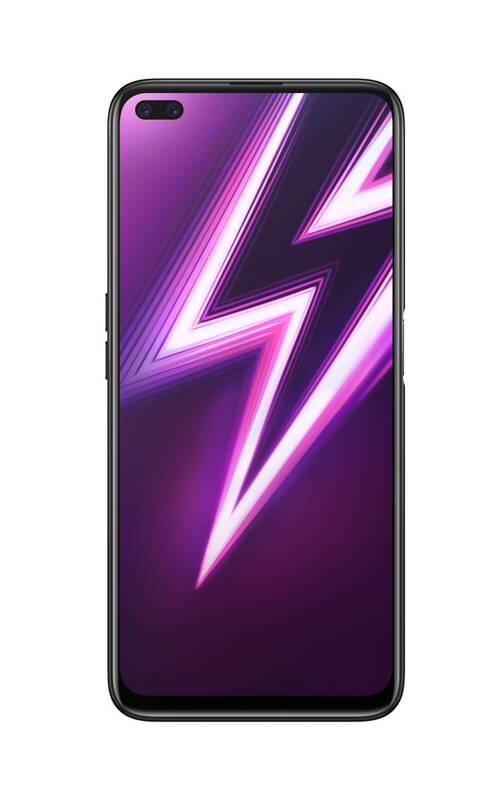 Mobilní telefon Realme 6 Pro červený