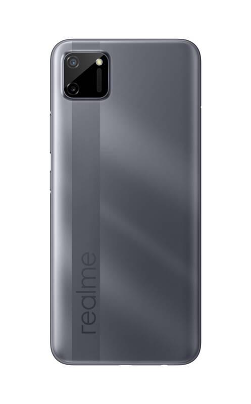 Mobilní telefon Realme C11 šedý, Mobilní, telefon, Realme, C11, šedý