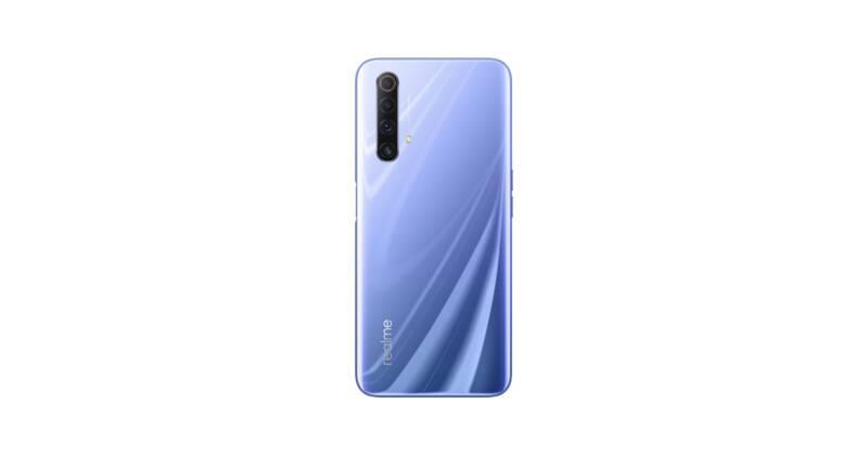 Mobilní telefon Realme X50 5G modrý