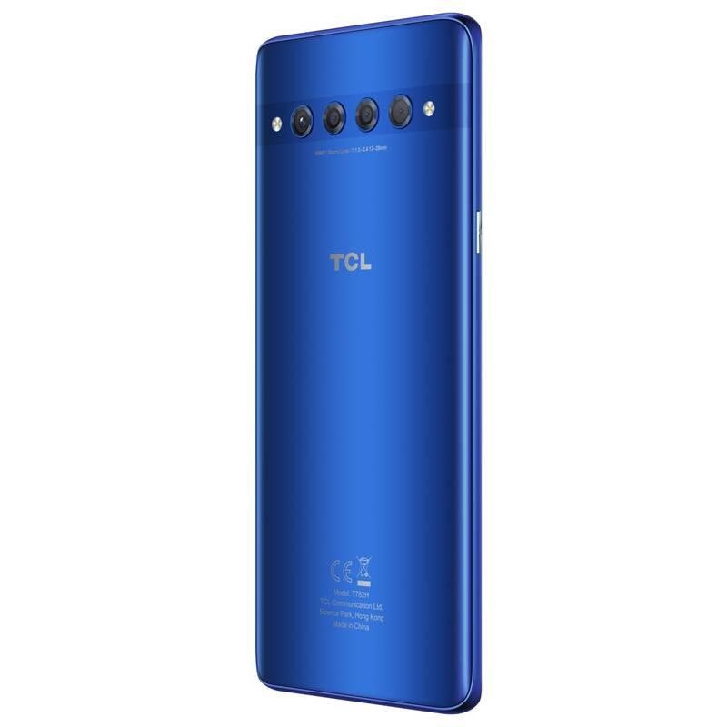 Mobilní telefon TCL 10PLUS modrý