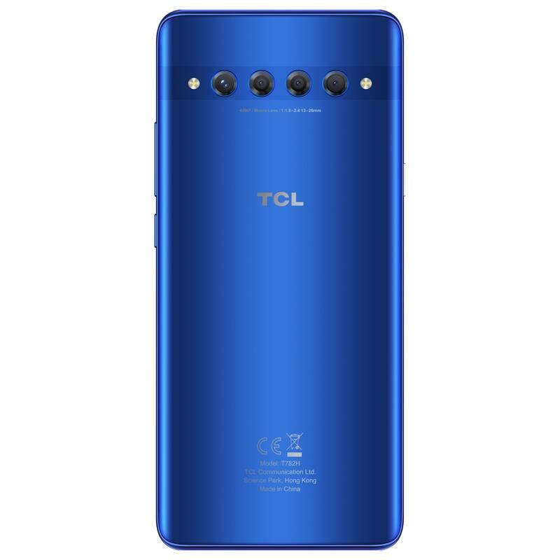 Mobilní telefon TCL 10PLUS modrý, Mobilní, telefon, TCL, 10PLUS, modrý
