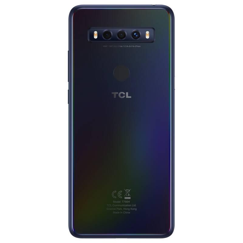Mobilní telefon TCL 10SE černý