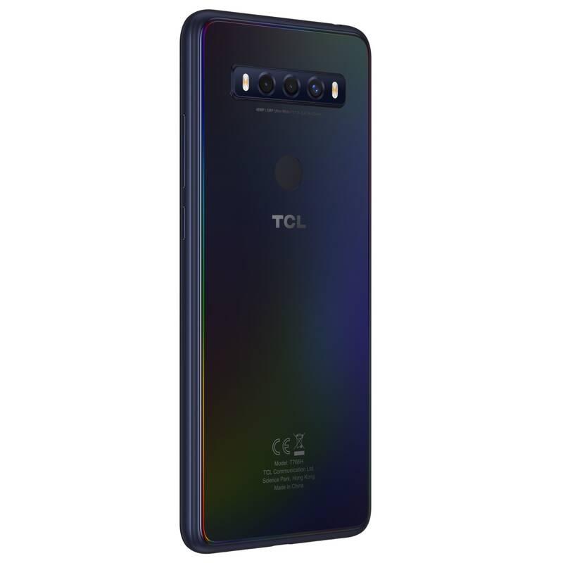 Mobilní telefon TCL 10SE černý