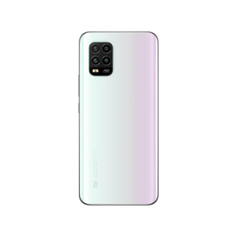 Mobilní telefon Xiaomi Mi 10 Lite 128 GB bílý