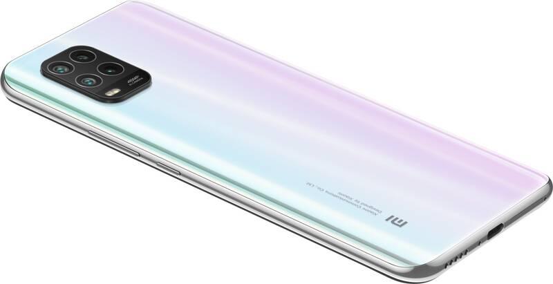 Mobilní telefon Xiaomi Mi 10 Lite 128 GB bílý