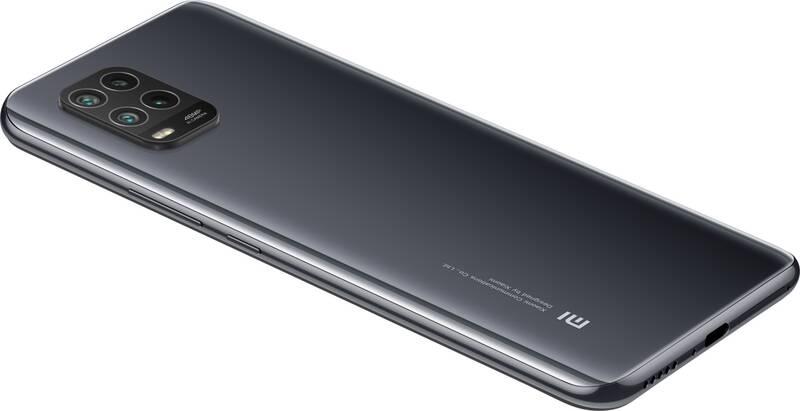 Mobilní telefon Xiaomi Mi 10 Lite 128 GB šedý