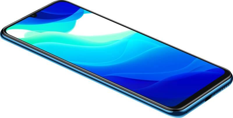 Mobilní telefon Xiaomi Mi 10 Lite 64 GB - Aurora Blue