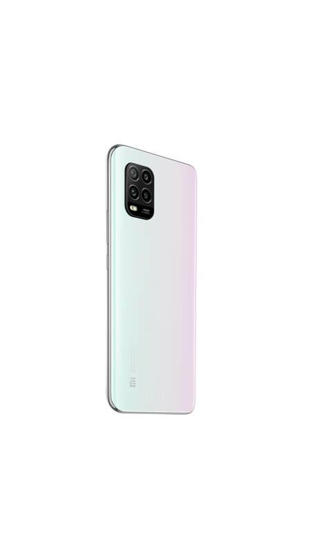 Mobilní telefon Xiaomi Mi 10 Lite 64 GB bílý, Mobilní, telefon, Xiaomi, Mi, 10, Lite, 64, GB, bílý