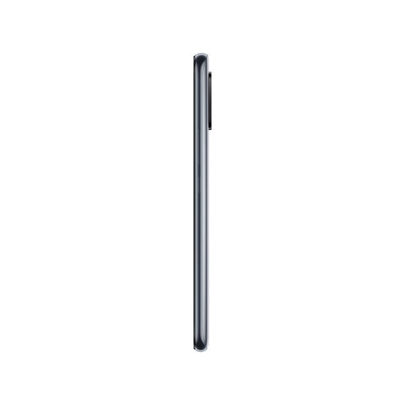Mobilní telefon Xiaomi Mi 10 Lite 64 GB šedý