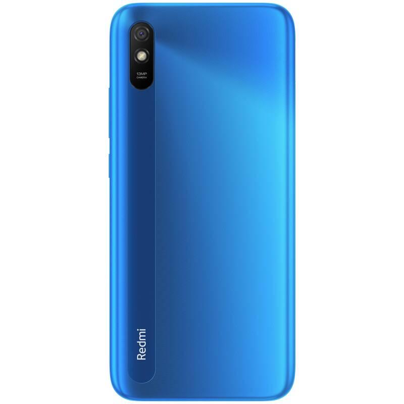 Mobilní telefon Xiaomi Redmi 9A modrý