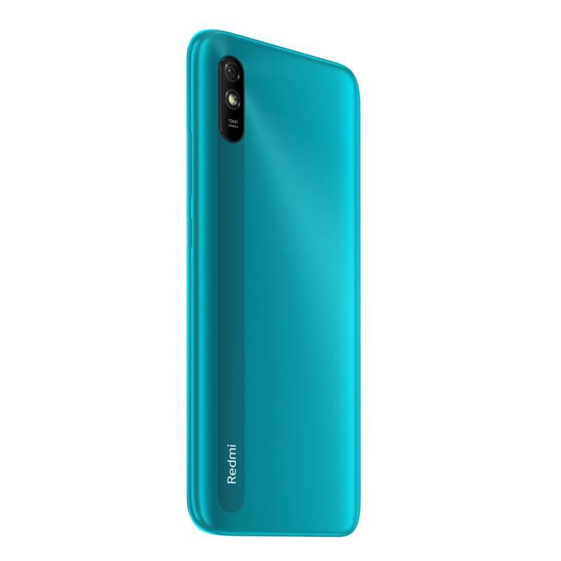 Mobilní telefon Xiaomi Redmi 9A zelený