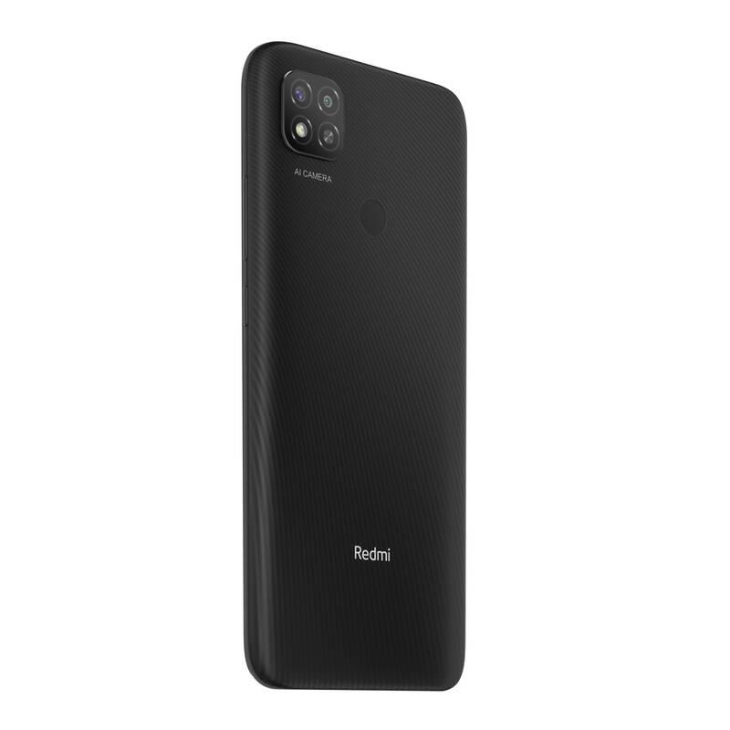 Mobilní telefon Xiaomi Redmi 9C NFC 32 GB černý šedý