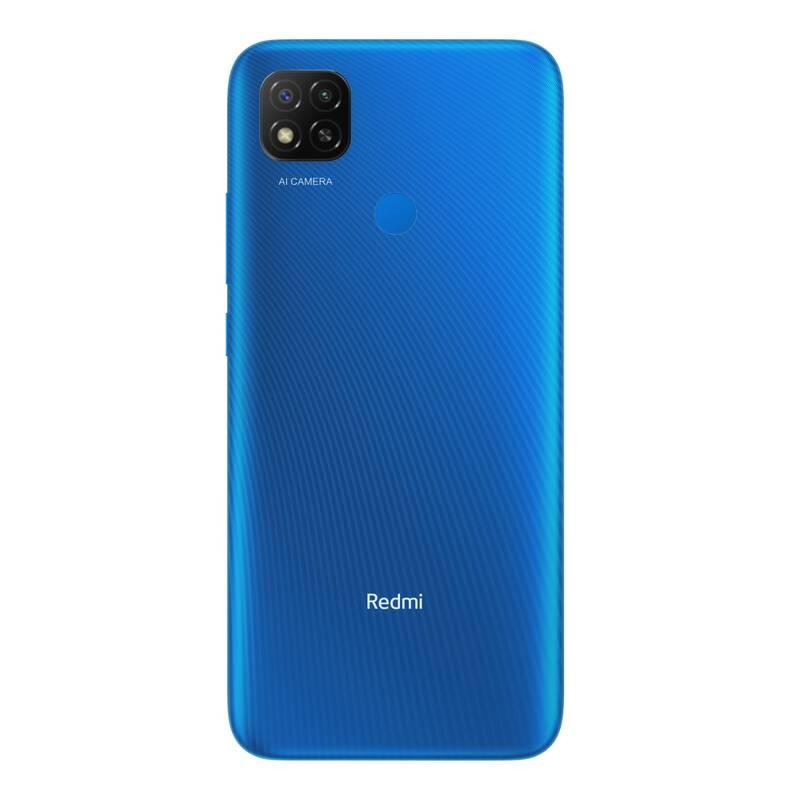 Mobilní telefon Xiaomi Redmi 9C NFC 64 GB modrý, Mobilní, telefon, Xiaomi, Redmi, 9C, NFC, 64, GB, modrý