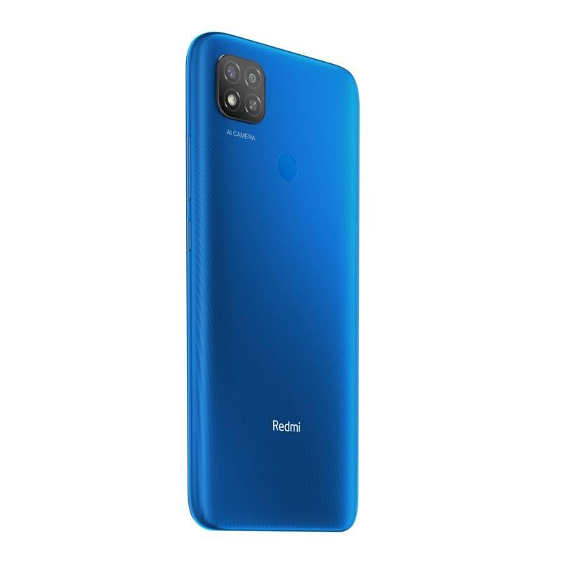 Mobilní telefon Xiaomi Redmi 9C NFC 64 GB modrý, Mobilní, telefon, Xiaomi, Redmi, 9C, NFC, 64, GB, modrý