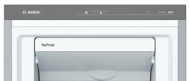 Mraznička Bosch Serie 4 GSN29VLEP nerez