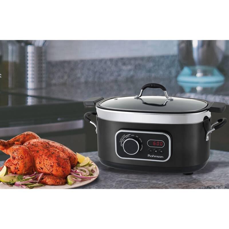 Multifunkční hrnec Rohnson R-2845