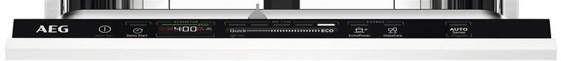Myčka nádobí AEG Mastery FSE72527P