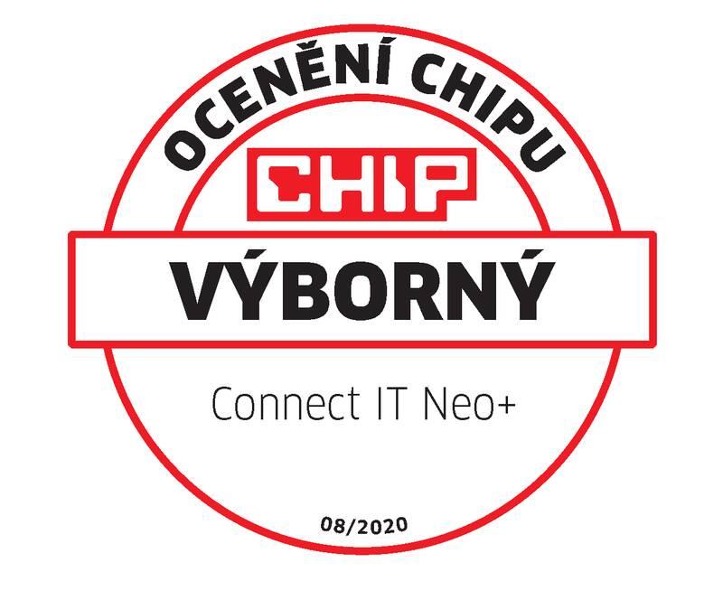 Myš Connect IT NEO černá