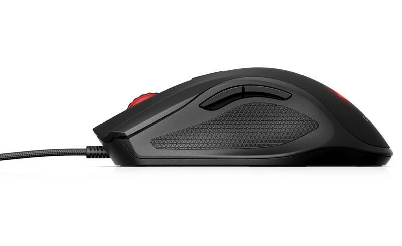 Myš HP OMEN Vector černá