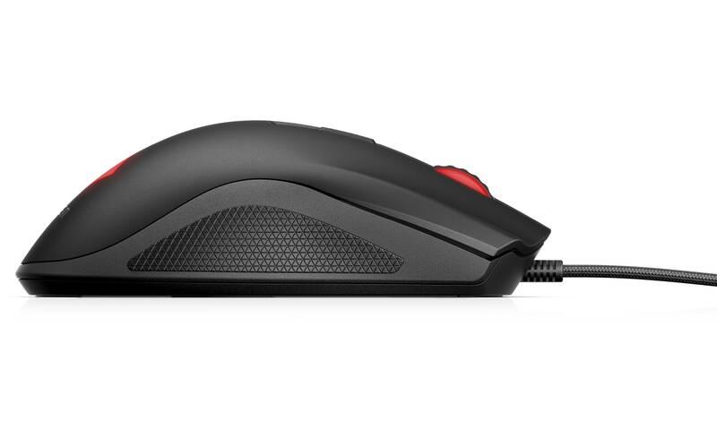 Myš HP OMEN Vector černá