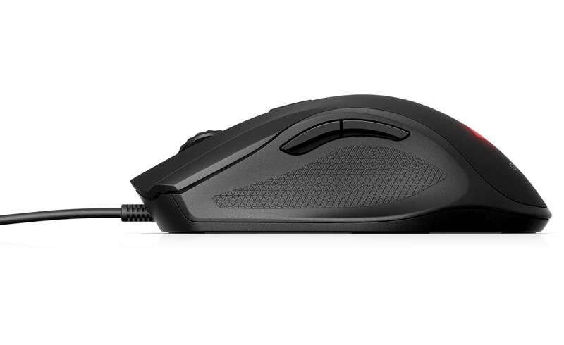 Myš HP OMEN Vector Essential černá