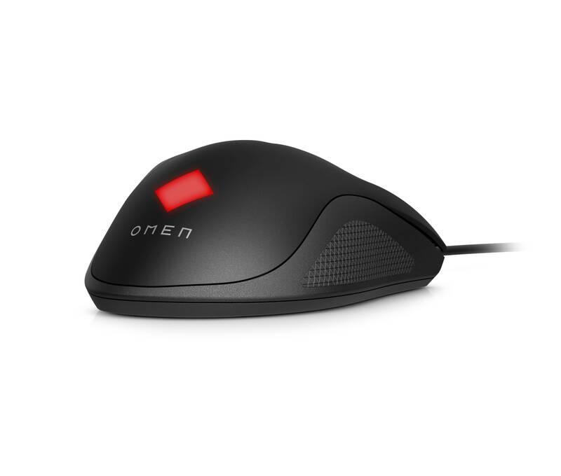 Myš HP OMEN Vector Essential černá