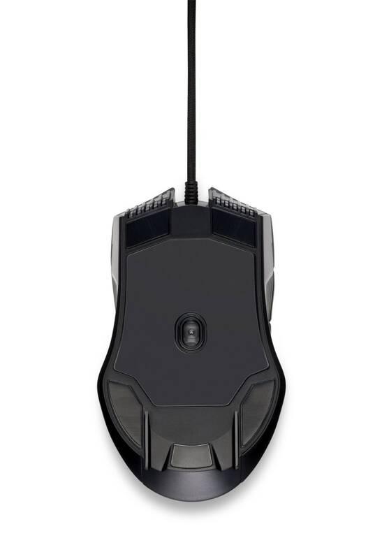 Myš HP X220 černá, Myš, HP, X220, černá